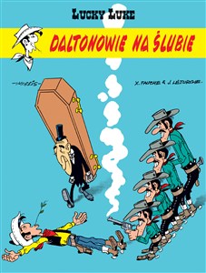Obrazek Lucky Luke Daltonowie na ślubie