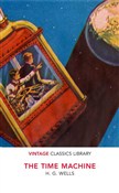 polish book : The Time M... - H. G. Wells