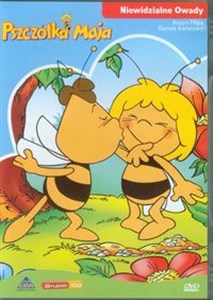 Obrazek Pszczółka Maja  Niewidzialne owady