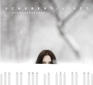 Obrazek Schwanengesang CD