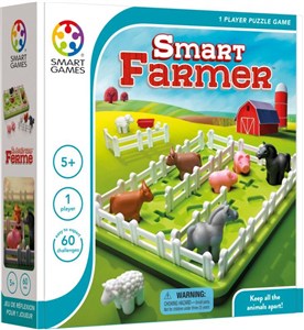 Obrazek Gra Smart farmer smart games