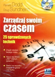 Obrazek [Audiobook] Zarządzaj swoim czasem 25 sprawdzonych technik