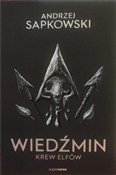 Wiedźmin 3... - Andrzej Sapkowski -  Polish Bookstore 