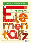 Pierwszy e... - Marta Buk-Cegiełka, Maria Jarząbek -  books from Poland