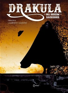 Obrazek Drakula na Dzikim Zachodzie