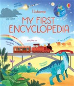 My First E... - Matthew Oldham, Emily Bone, Alex Frith -  books in polish 