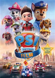Picture of Psi patrol DVD