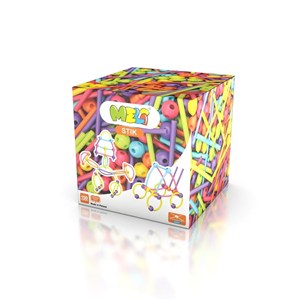 Obrazek Klocki Meli Stik 150szt