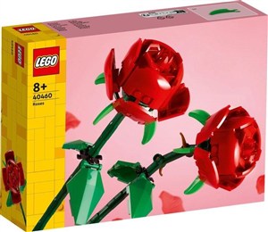 Picture of Lego Botanicals Róże 40460