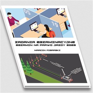 Picture of Zadania egzaminacyjne. Egzamin na prawo jazdy 2023