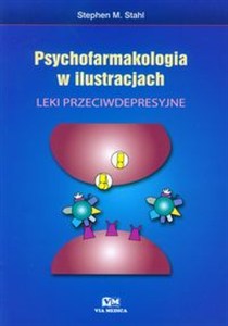 Obrazek Psychofarmakologia w ilustracjach Leki przeciwdepresyjne