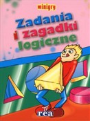 Minigry Za... - Opracowanie Zbiorowe - Ksiegarnia w UK