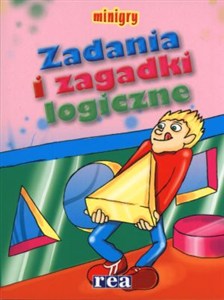 Picture of Minigry Zadania i zagadki logiczne