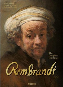 Obrazek Rembrandt The Complete Paintings