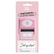 Polska książka : Pieczątka ...