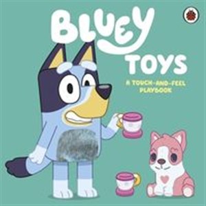 Obrazek Bluey Toys