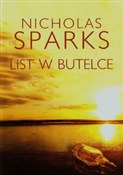List w but... - Nicholas Sparks -  books in polish 