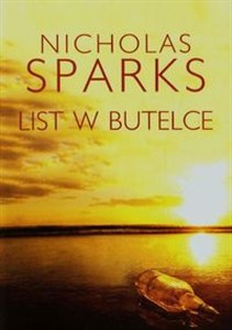 Obrazek List w butelce