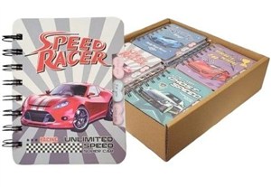 Picture of Notes A6 MIX