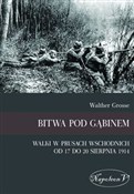 polish book : Bitwa pod ... - Walther Grosse