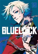 Polska książka : Blue Lock.... - Yusuke Nomura, Muneyuki Kaneshiro