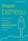 Ekspert bi... - Adam Grzesik -  Książka z wysyłką do UK