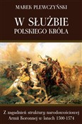 W służbie ... - Marek Plewczyński -  Książka z wysyłką do UK