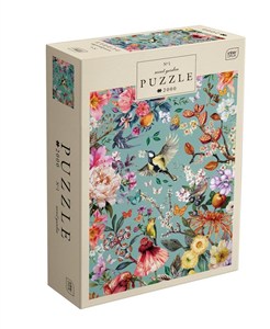 Picture of Puzzle 2000 Secret Garden 1