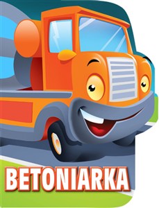 Obrazek Betoniarka Wykrojnik