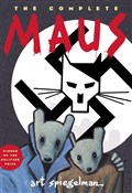 Polska książka : The Comple... - Art Spiegelman