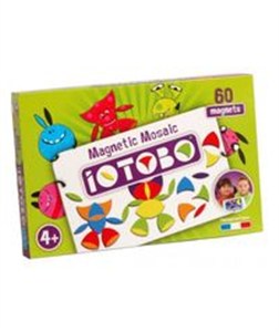 Picture of Puzzle magnetyczne BASIC