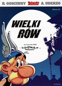 Wielki rów... - Albert Uderzo, René Goscinny -  Książka z wysyłką do UK