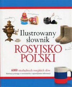 Obrazek Ilustrowany słownik rosyjsko-polski