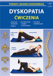 Obrazek Dyskopatia Ćwiczenia Porady Lekarza Rodzinnego 94