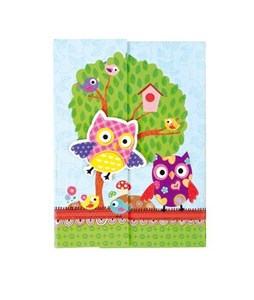 Picture of Pamiętnik zamykany Sowa