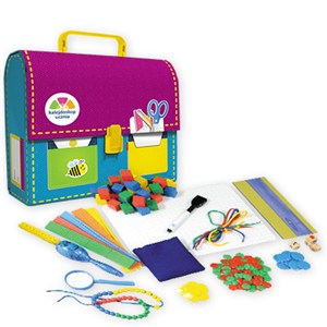 Picture of Kalejdoskop ucznia Kuferek pomocy dydaktycznych