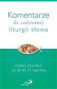 Książka : Komentarze...