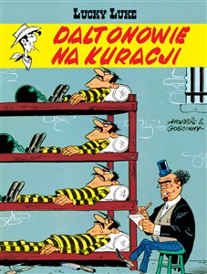 Picture of Lucky Luke Daltonowie na kuracji