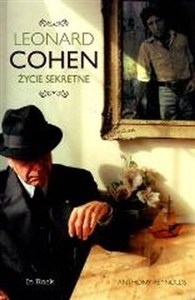 Picture of Leonard Cohen Życie sekretne