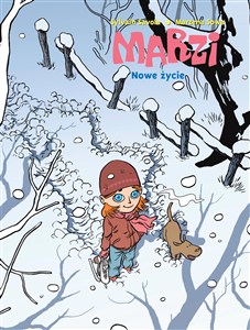 Obrazek Marzi Tom 2 Nowe życie