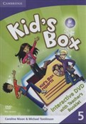 Książka : Kid's Box ... - Caroline Nixon, Michael Tomlinson, Karen Elliott