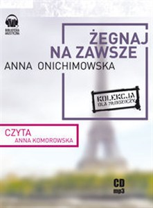 Picture of [Audiobook] Żegnaj na zawsze