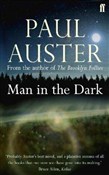 polish book : Man in the... - Paul Auster