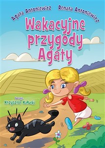 Picture of Wakacyjne przygody Agaty