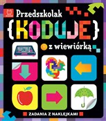 Książka : Przedszkol... - Adamska Weronika