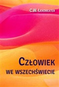 Człowiek w... - C.W. Leadbeater -  foreign books in polish 
