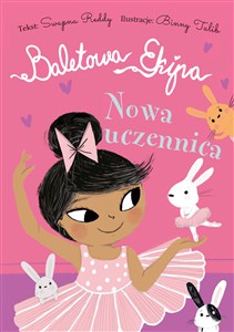 Picture of Baletowa Ekipa Nowa uczennica