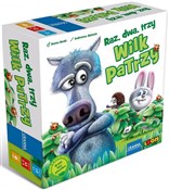 polish book : Raz, dwa, ... - Danna Banki, Gediminas Akelaitis