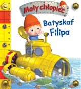 Książka : Batyskaf F... - Emilie Beaumont, Nath Belineau