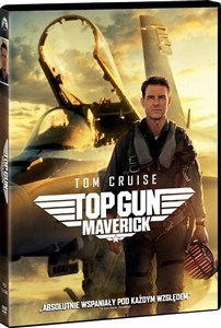 Obrazek Top Gun: Maverick DVD